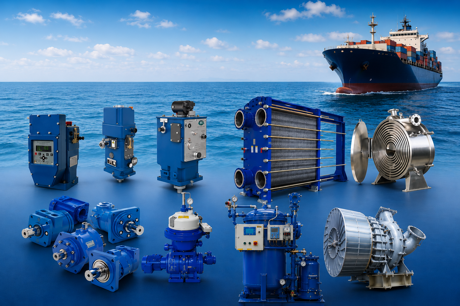 Sea Marine Solution